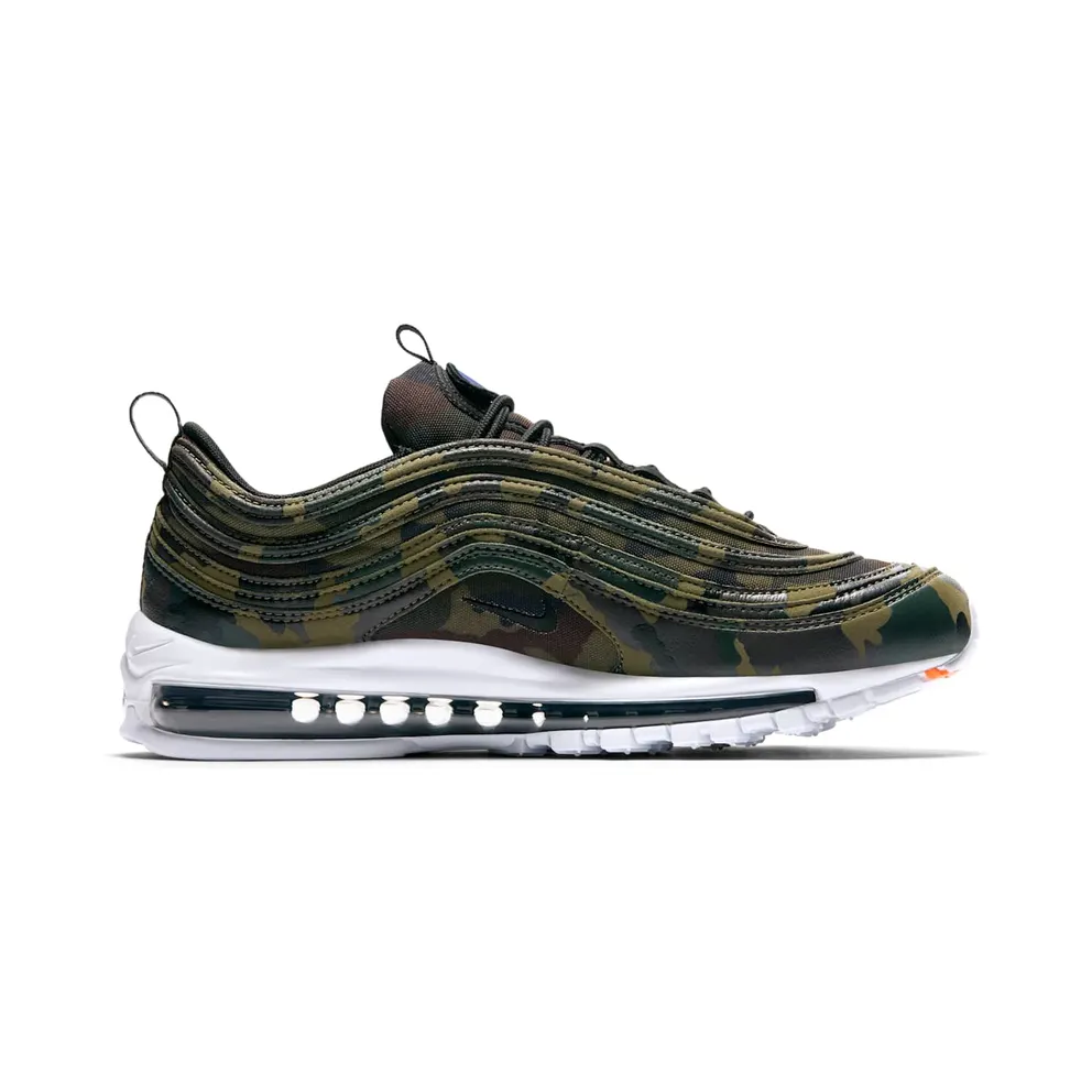 Nike Air Max 97 Country Camo Pack ‘France’ (2017) (AJ2614-200)