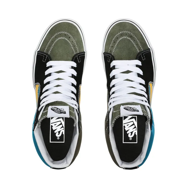 vans-sk8-hi VN0A4BV619Y