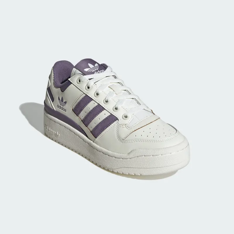 adidas Forum Bold Off White Shadow Violet (IE4762)