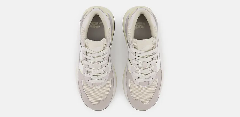 New Balance 57/40 White Beige (W5740SGC)