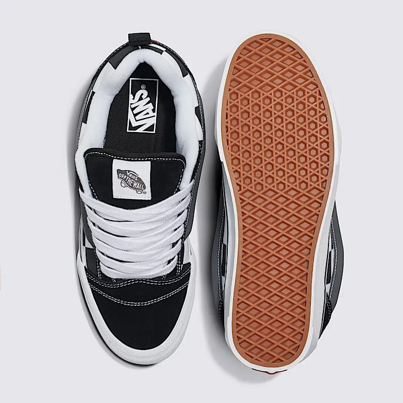 Vans Knu Skool Mega Check Black (VN0009QCCJJ)