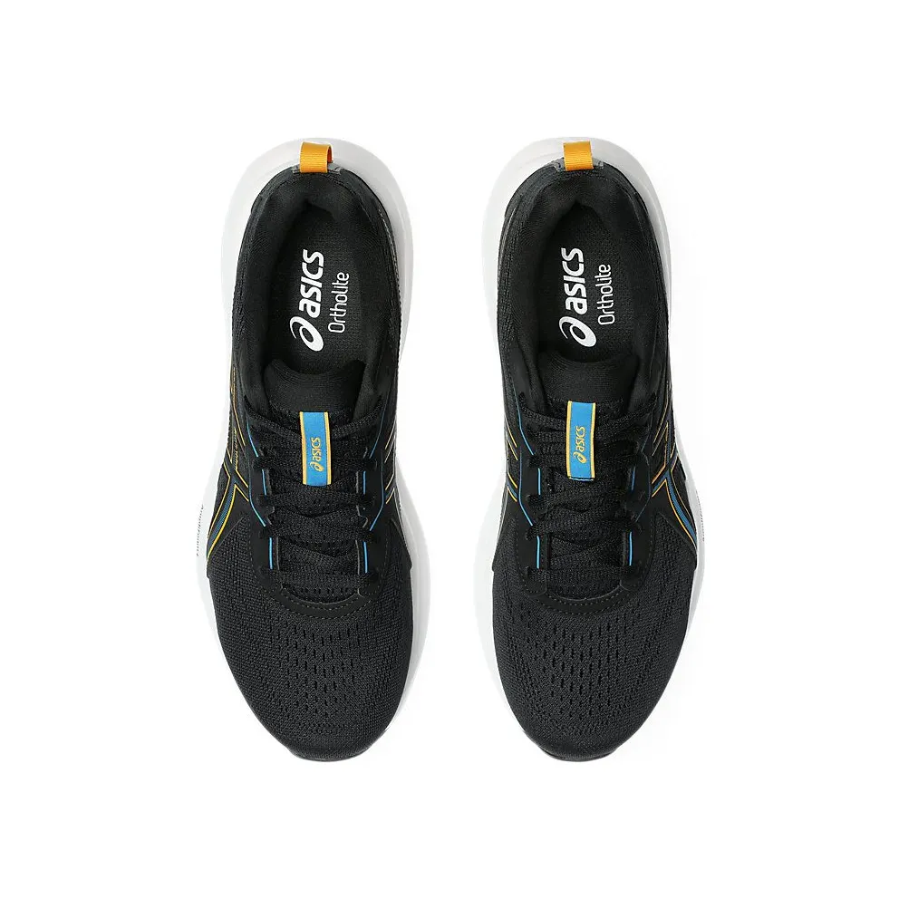 ASICS GEL-CONTEND 9 “Black / Yamabuki” (1011B881-006)