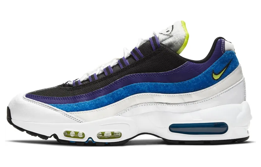 Nike Air Max 95 Kaomoji (DD9600-100)