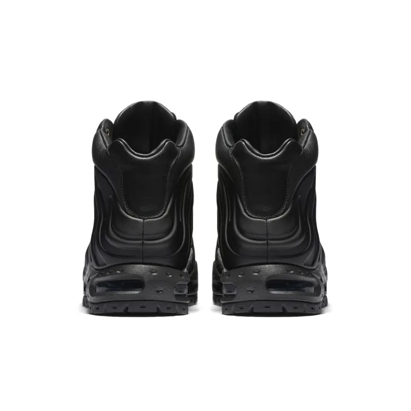 Nike Air Max Foamdome Triple Black Black/Black (843749-002)
