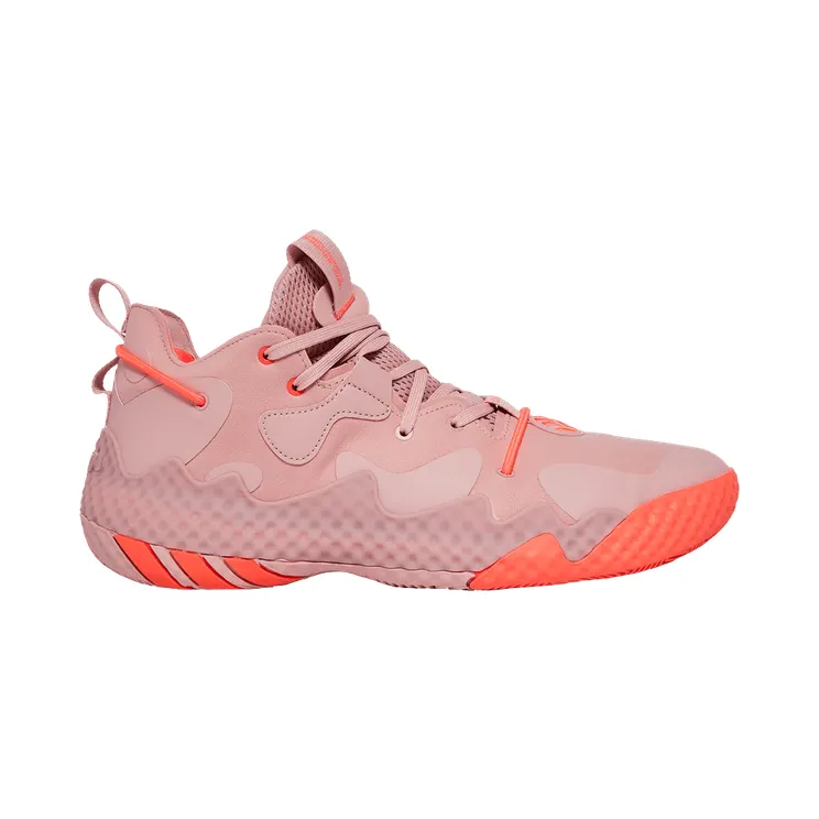 adidas Harden Vol. 6 Wonder Mauve Turbo (GV8705)