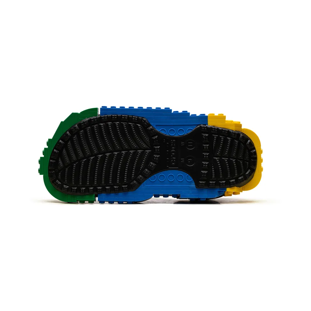 Crocs Masterbrand Creativity Clog Lego Black Multi (213655-90H)
