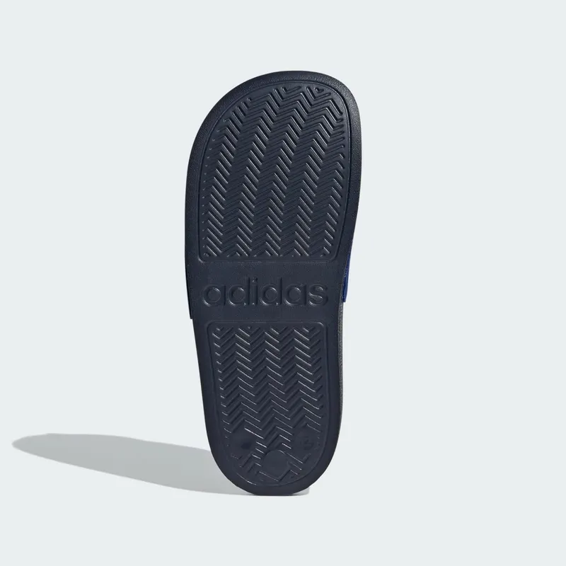 Adidas ADILETTE SHOWER Slides Royal Blue / Cloud White / Legend Ink (IE2607)