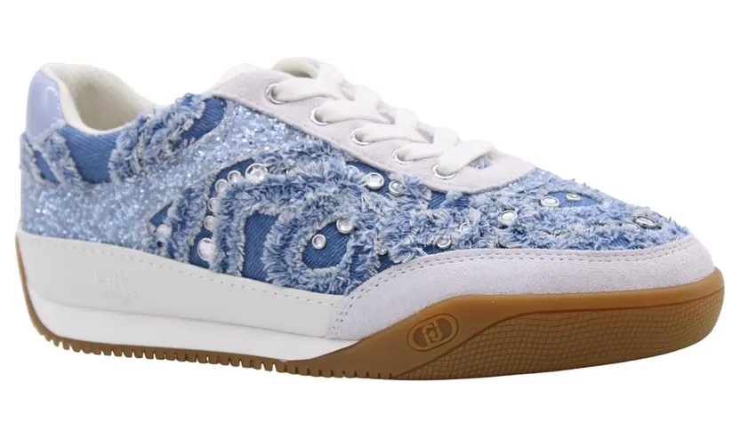 Liu Jo sneaker Blauw (A08792)