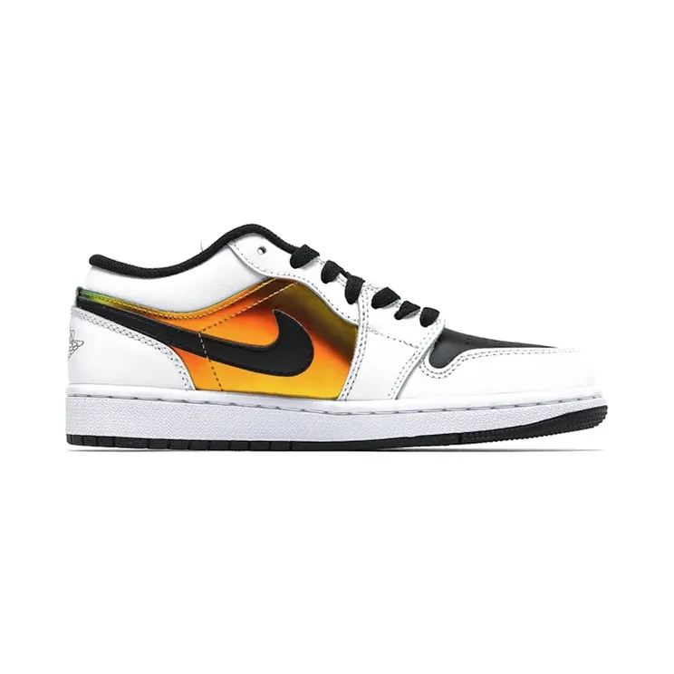 Jordan 1 Low Metallic Gold (GS) (CV9844-109)