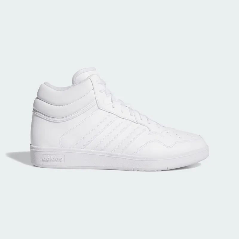 Adidas Hoops 4.0 Mid Cloud White / Cloud White / Core Black (JQ9996)