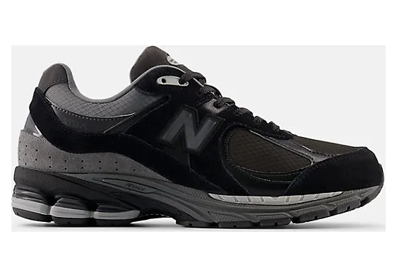 New Balance 2002R Ripstop Black (U2002RTG)