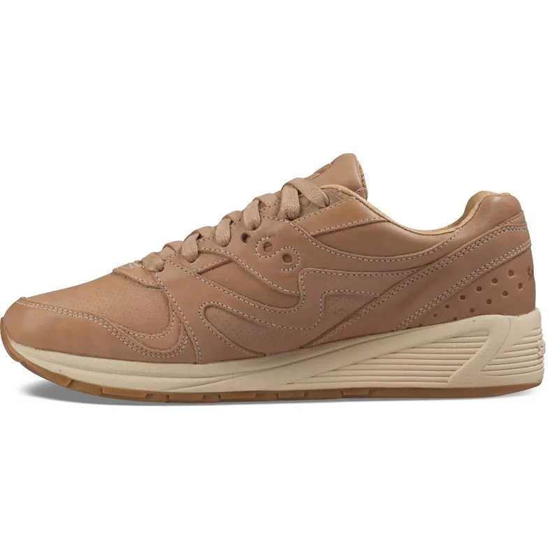 Saucony Grid 8000 Veg Tan Veg Tan (S70313-1)