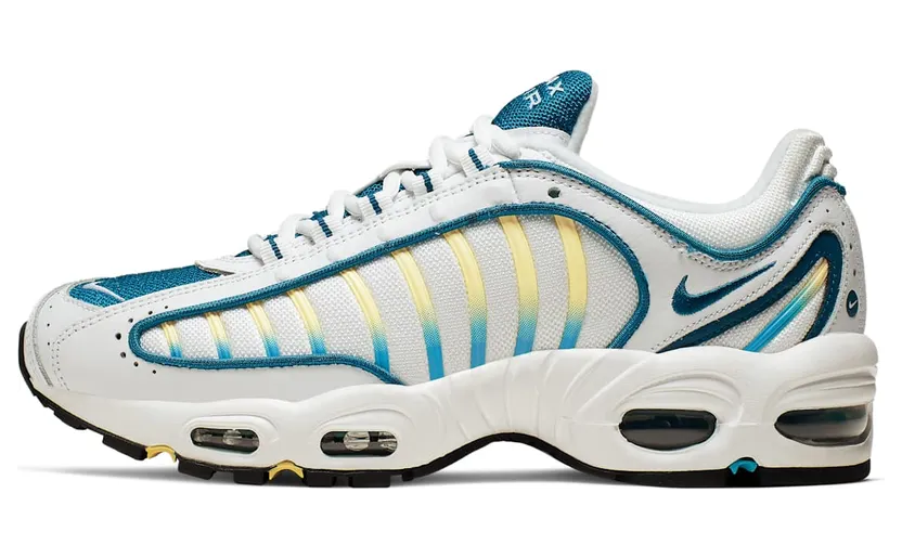 Nike Air Max Tailwind IV White Green Abyss (CJ6534-100)