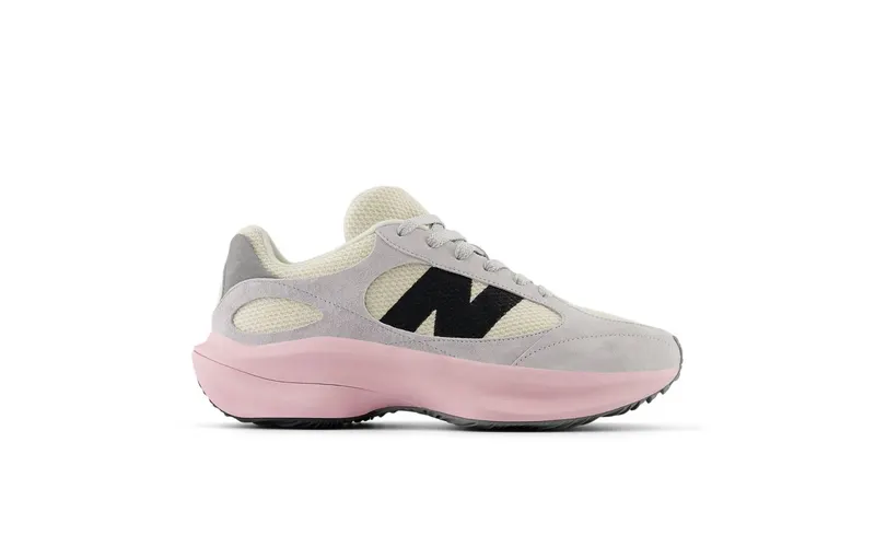 New Balance WRPD “Brighton Grey Mid Century Pink” (UWRPDGBP)