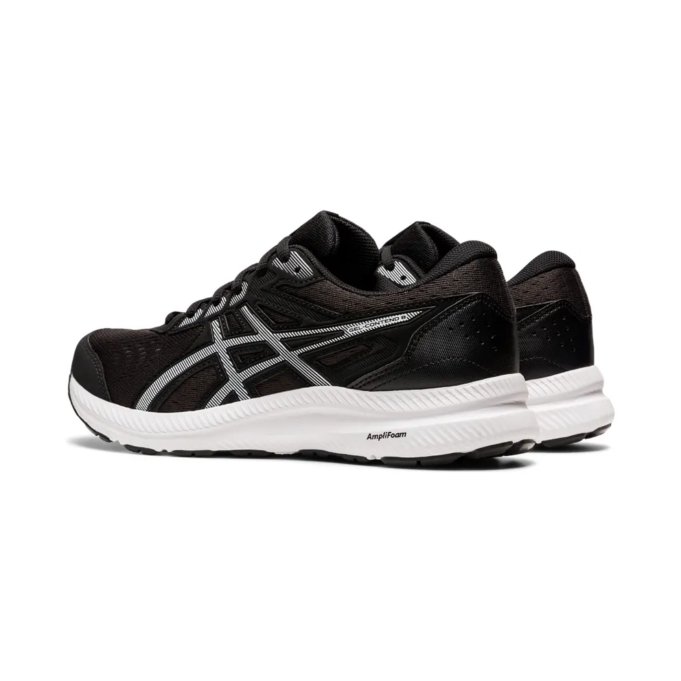 Asics Gel-contend 8 Black/White (1012B320.002)