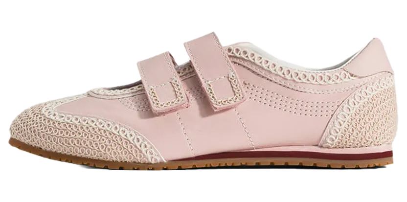 Vans Premium Mary Jane Super Lowpro “Sepia Rose Pink” (VN000D9GO3N)