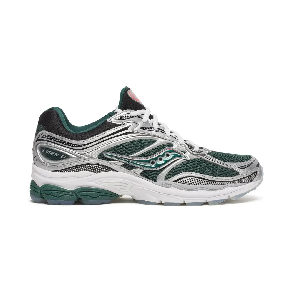 Saucony ProGrid Omni 9 “Green Black” (S70900-4)