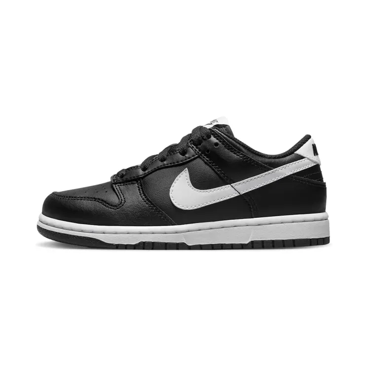 Nike Dunk Low Black Panda 2.0 “Black / White” (FD1228-001)