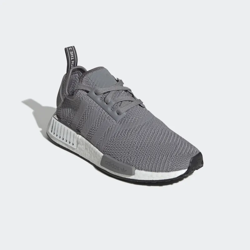 adidas NMD_R1 Grey Three Grey Three (W) Grey Three/Grey Three/Silver Metallic (EE5175)