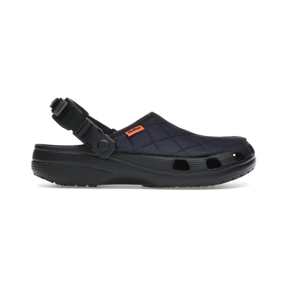 Crocs Classic Clog Butter Black Navy (211768-001)
