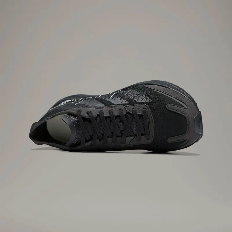 adidas Y-3 Boston 11 Black / Black / Off White (IE9395)