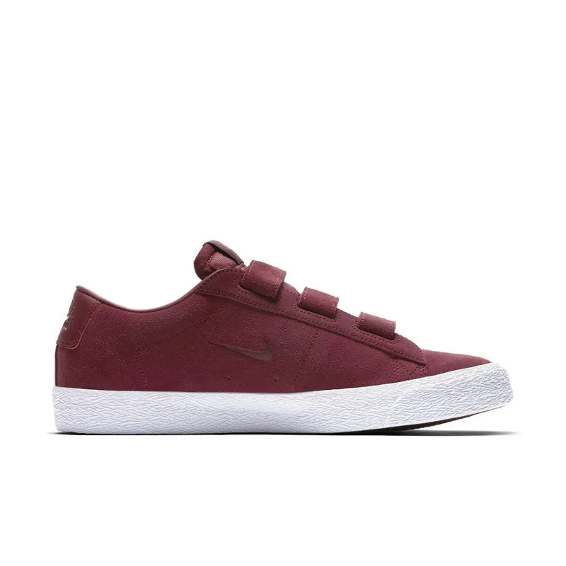 Nike SB Blazer Low AC Numbers Team Red (921739-661)