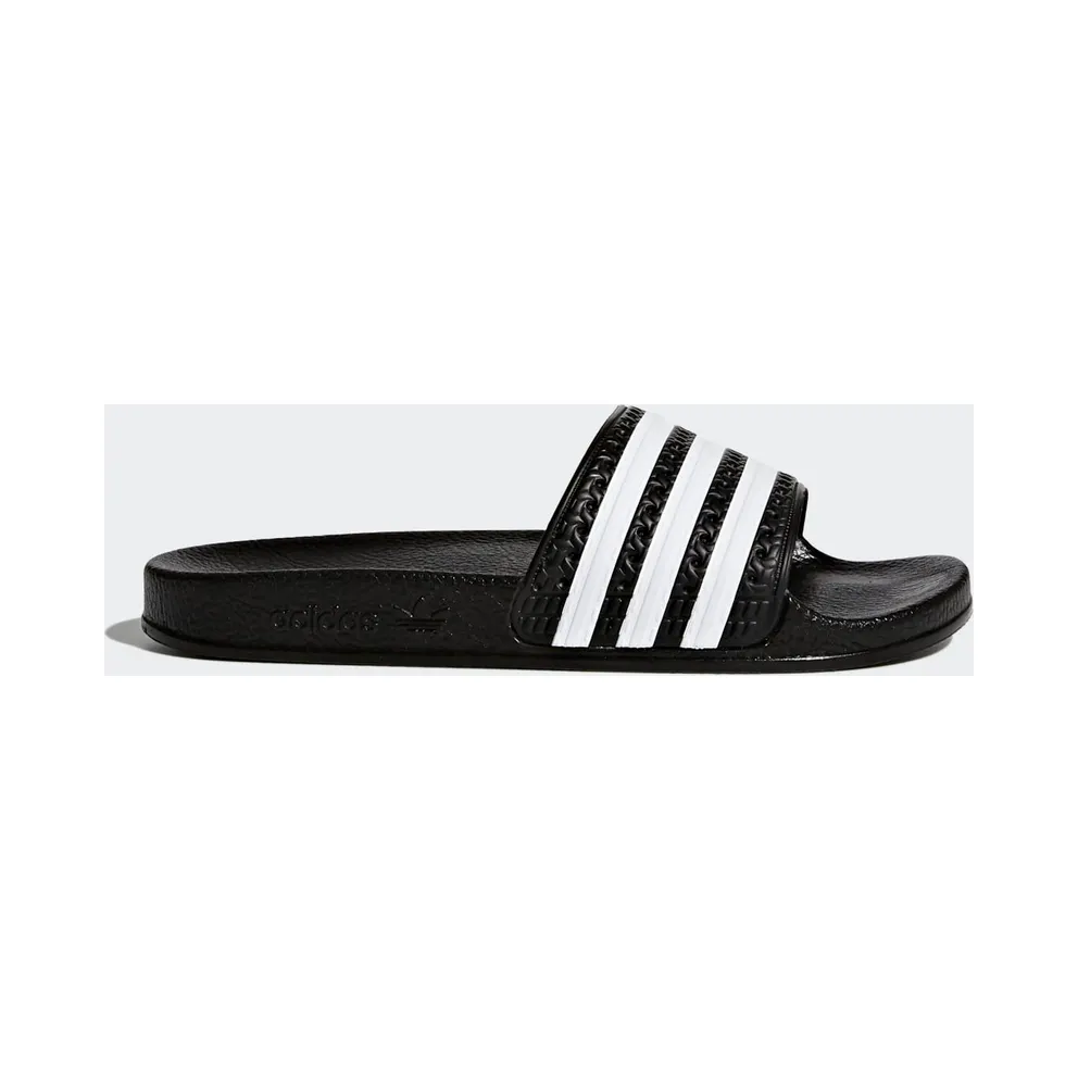 adidas Adilette Badslippers Core Black / Cloud White / Core Black (BA7130)