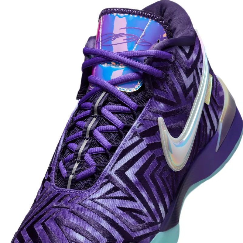 Nike Zoom LeBron NXXT Genisus Monopoly Persian Violet (Translucent Outsole) (IB1272-501)