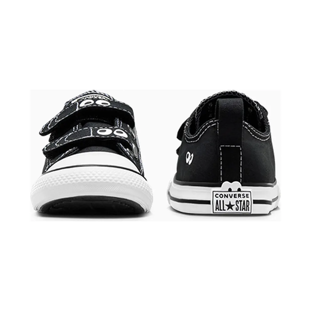 Converse Chuck Taylor Black (A10384C)