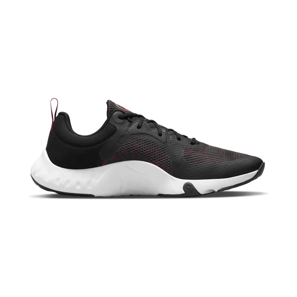 Nike Renew In-Season TR 11 “Black / Archaeo Pink / Off-Noir / Dark Beetroot” (DA1349-002)