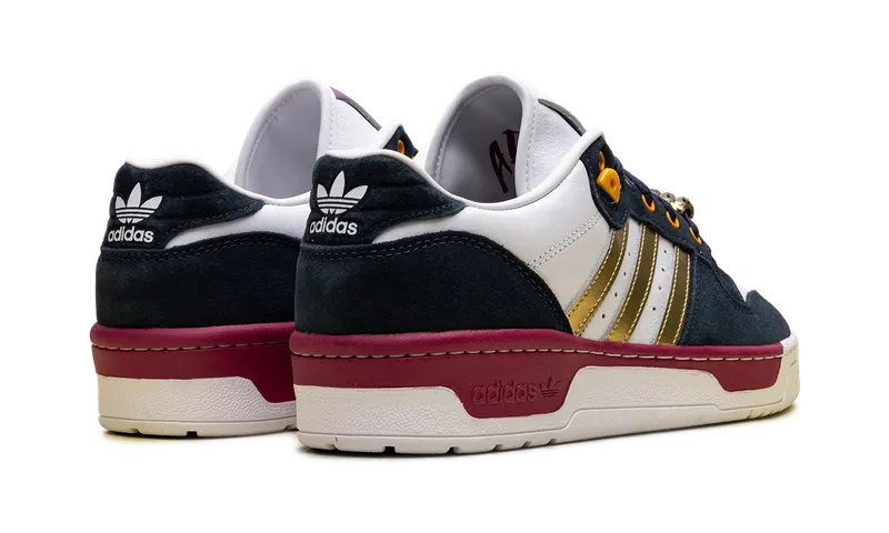 Adidas Rivalry Low “Demon Slayer – Tengen” (JI3311)