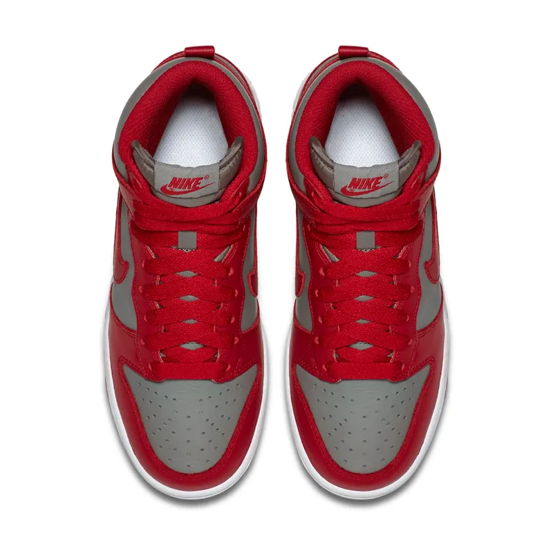 Nike Dunk Retro UNLV (W) Soft Grey/Varsity Red (854340-001)