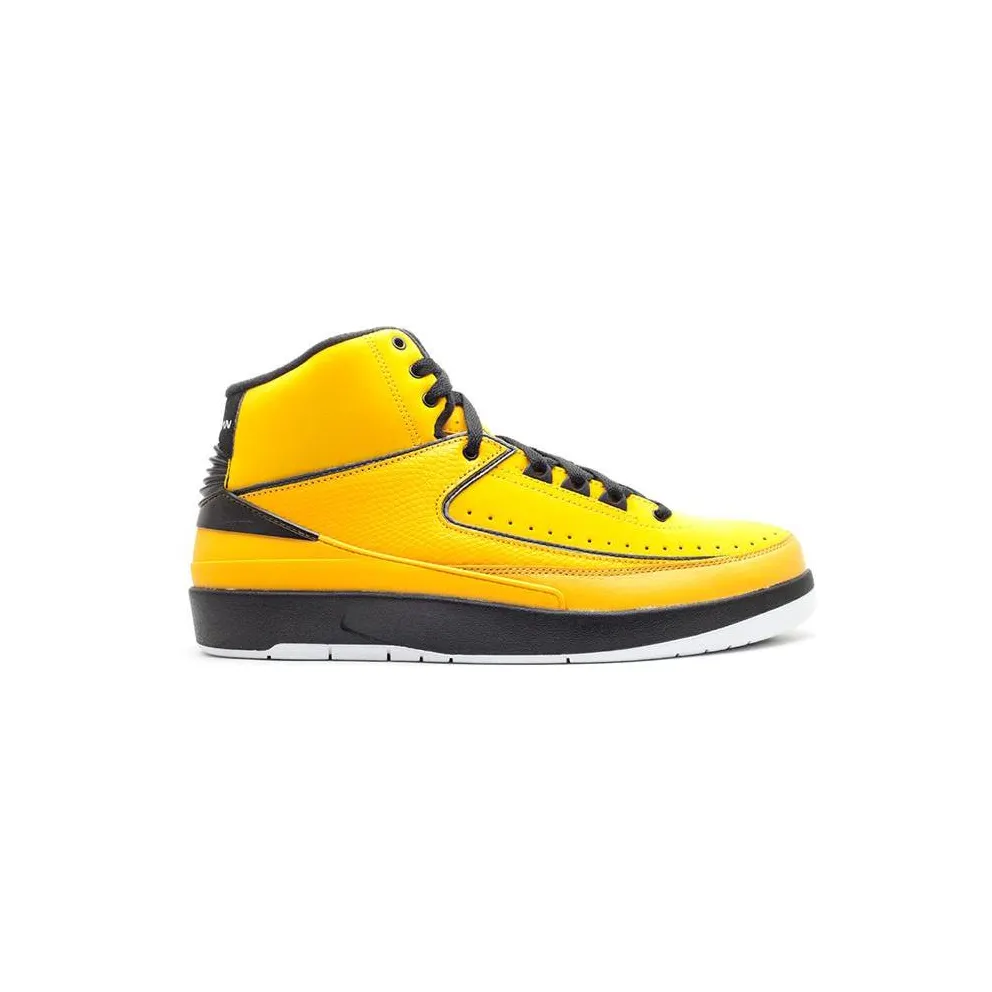Jordan 2 Retro QF Candy Pack Yellow (395709-701)