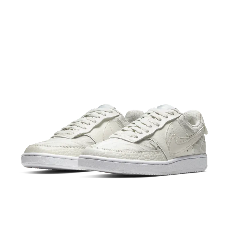 Nike Court Vision Low Sail (W) Sail/White-Aura-Sail (CI7599-100)