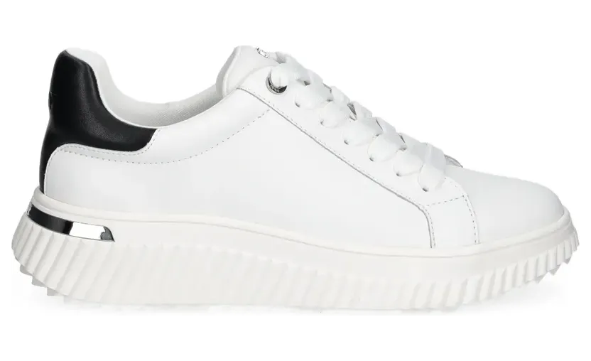 DKNY Sneakers mit Logo – Weiß (K1530142)