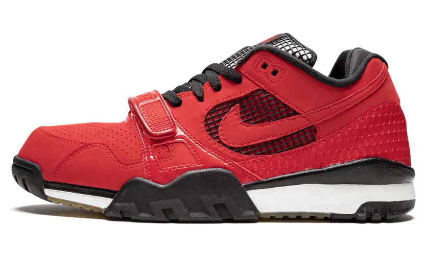 Nike SB Air Trainer 2 Supreme Red
