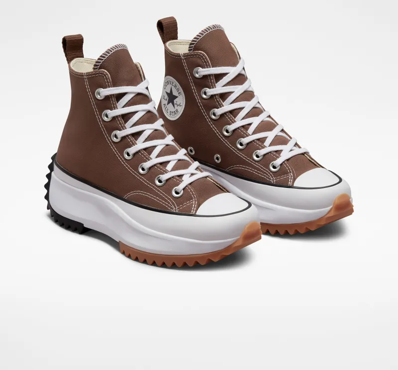 Converse Run Star Hike Earthy Brown/Black/White