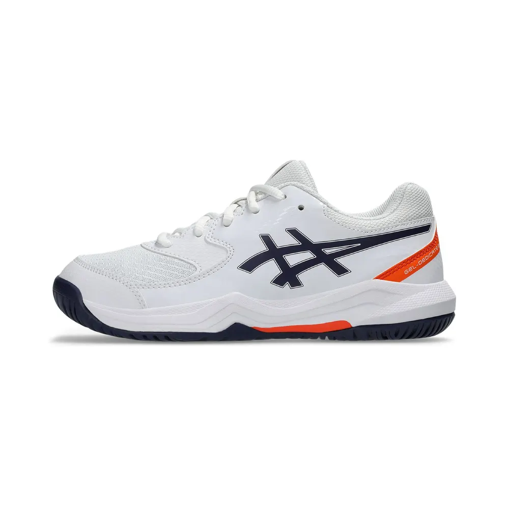 ASICS Gel-Dedicate 8 White Indigo Fog (1044A077-104)