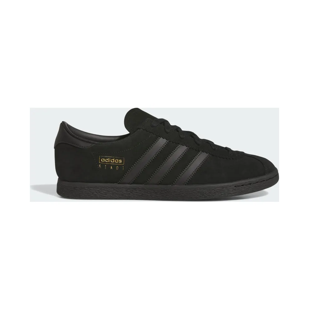 Adidas Stadt Core Black / Core Black / Carbon (JI1881)