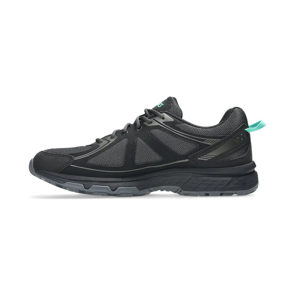 ASICS GEL-VENTURE 6 “Graphite Grey / Aurora Green” (1203A438-031)