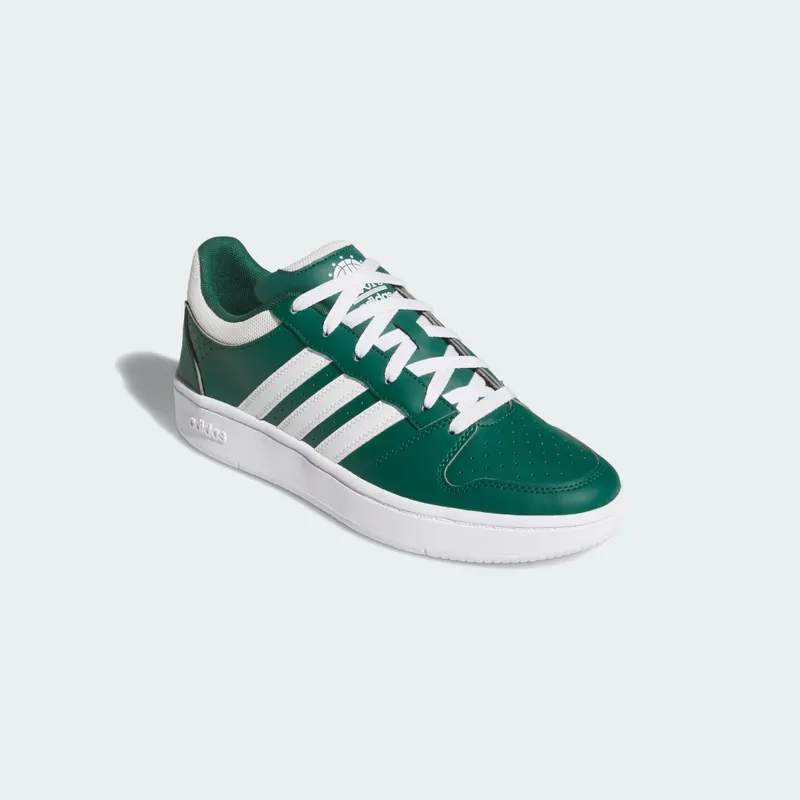 Adidas HOOPS CLASSIC Collegiate Green / Cloud White / Cloud White (KI1049)