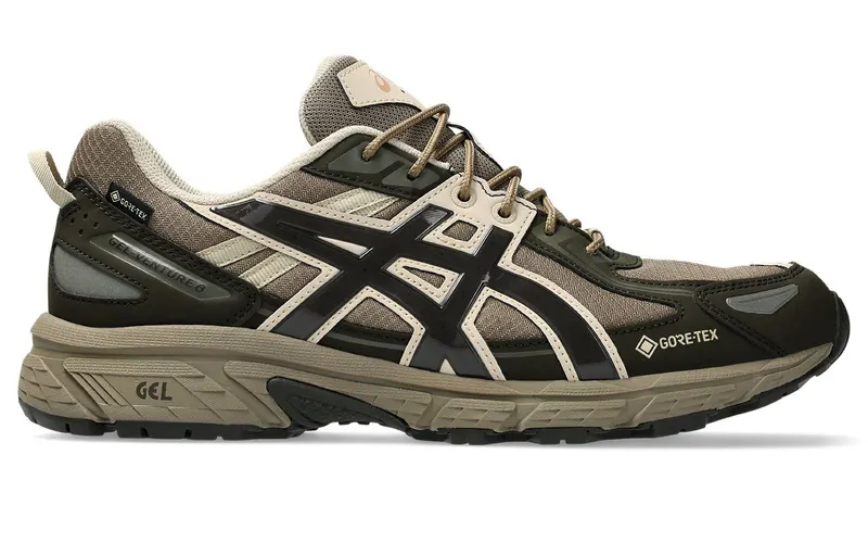 ASICS Gel-Venture 6 GTX Pepper Black Coffee (1203A560-200)