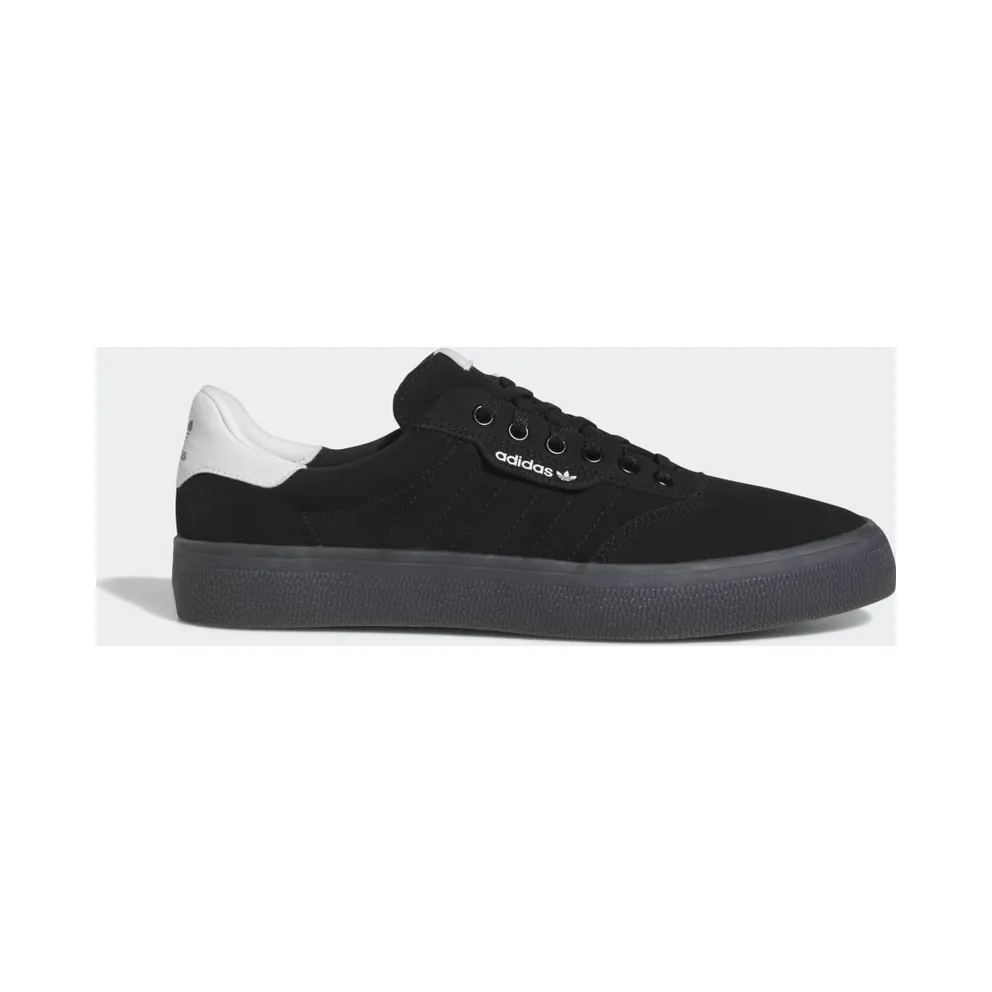 adidas 3MC Schuh Core Black / Cloud White / Better Scarlet (HR0065)