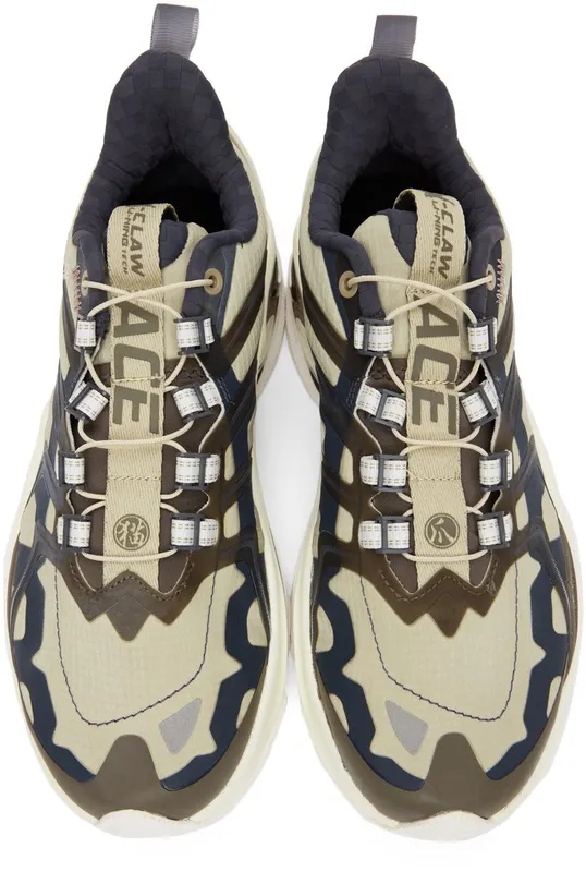 Li-Ning Beige X-Claw Ace (ARYR017-K)