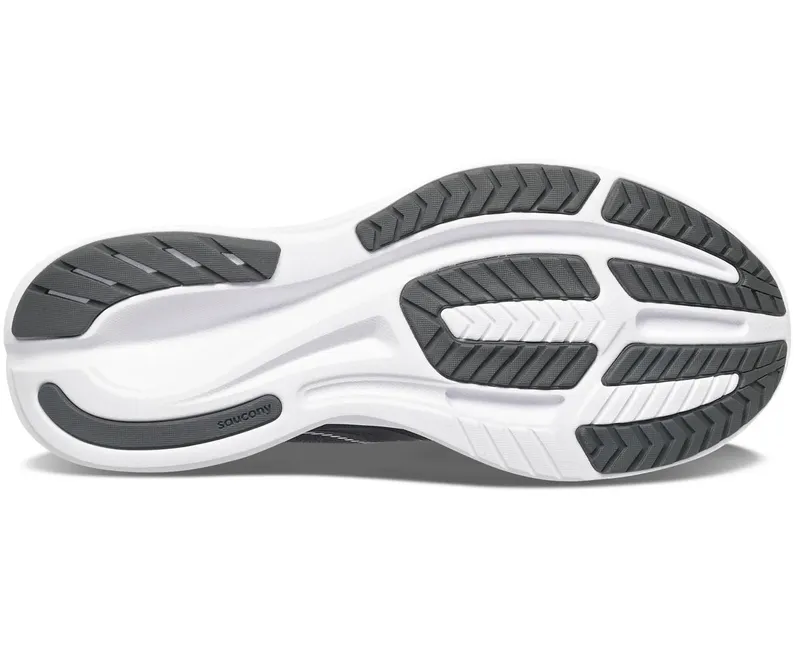 Saucony Ride 15 Black White (S20729-05)