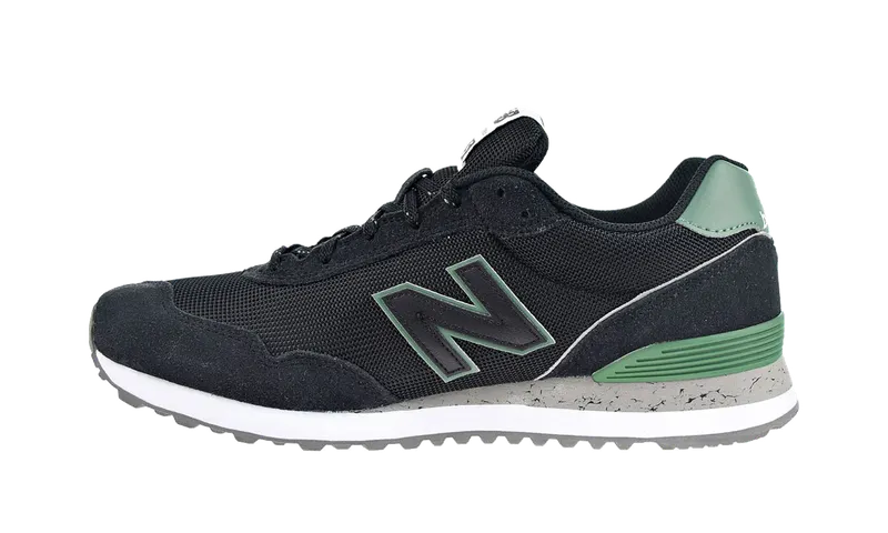 New Balance Classics Traditionals “Black-Green” (ML515-GH3)