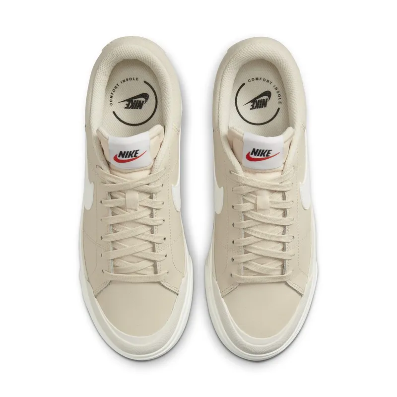 Nike Court Legacy Lift White (DM7590-200)
