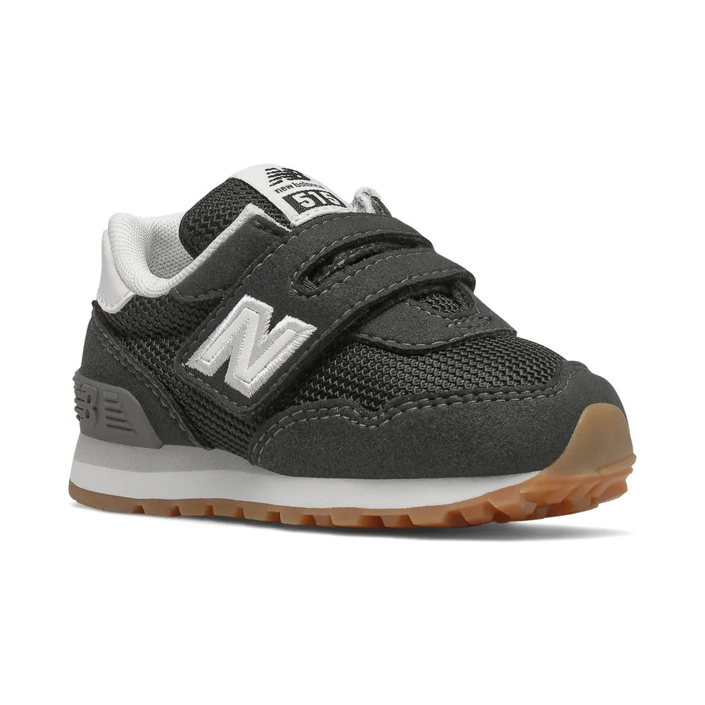 New Balance 515 Classic Black / White (IV515V1-36431)