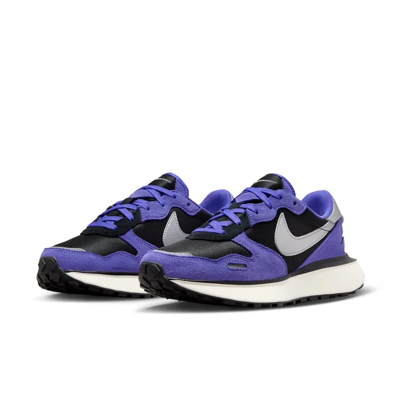 Nike Phoenix Waffle Persian Violet Black Anthracite Metallic Silver (FD2196-500)