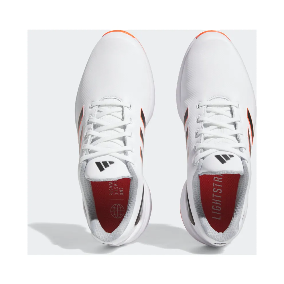 adidas ZG23 Cloud White / Core Black / Semi Solar Red (HP2223)